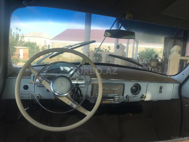 GAZ M-21 1970, 22,000 km - 2.4 л - Bakı