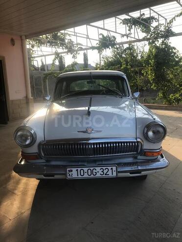 GAZ M-21 1970, 22,000 km - 2.4 л - Bakı
