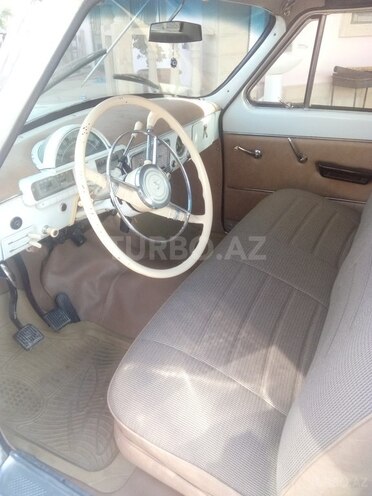 GAZ M-21 1970, 22,000 km - 2.4 л - Bakı