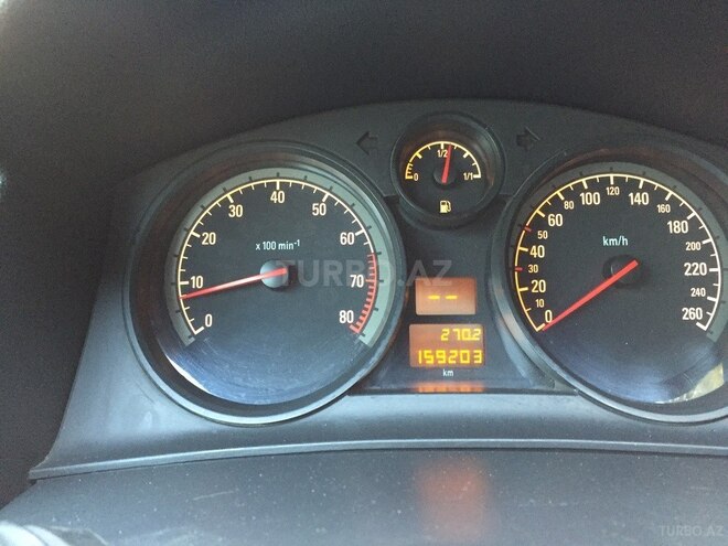 Opel Astra 2008, 159,203 km - 1.6 l - Bakı