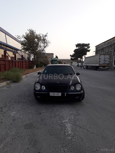 Mercedes E 230 1996, 350,000 km - 2.3 l - Bakı