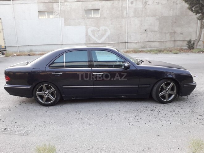 Mercedes E 230 1996, 350,000 km - 2.3 l - Bakı