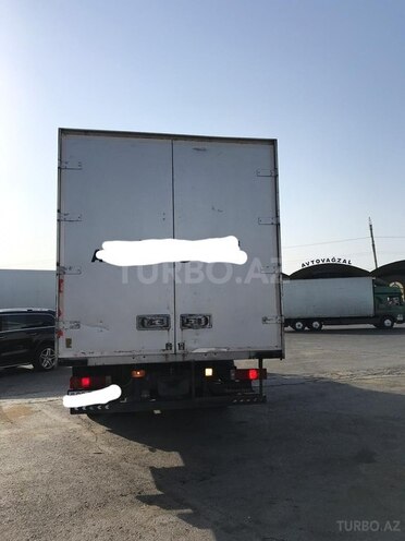 Mercedes Atego 1323 1999, 700,000 km - 6.3 l - Bakı
