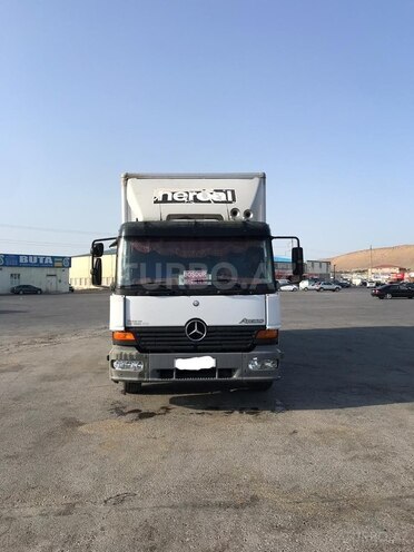 Mercedes Atego 1323 1999, 700,000 km - 6.3 l - Bakı