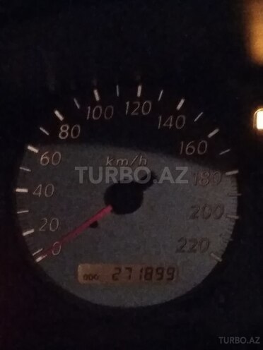 Nissan Sunny 2007, 271,899 km - 1.0 l - Bakı