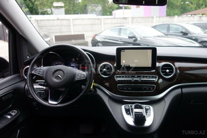 Mercedes V 250 2016, 130,000 km - 2.5 l - Bakı
