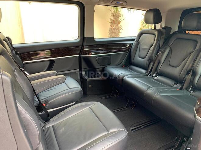 Mercedes V 250 2016, 130,000 km - 2.5 l - Bakı