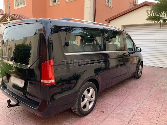 Mercedes V 250 2016, 130,000 km - 2.5 l - Bakı