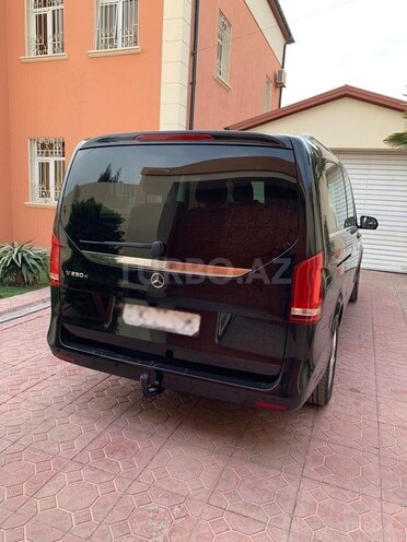 Mercedes V 250 2016, 130,000 km - 2.5 l - Bakı
