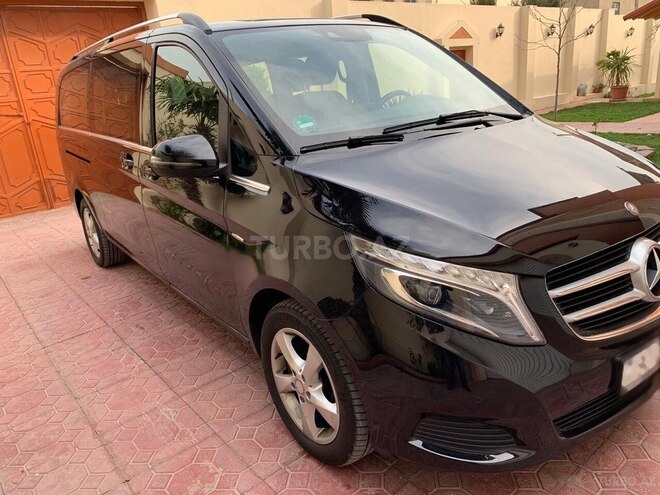 Mercedes V 250 2016, 130,000 km - 2.5 l - Bakı
