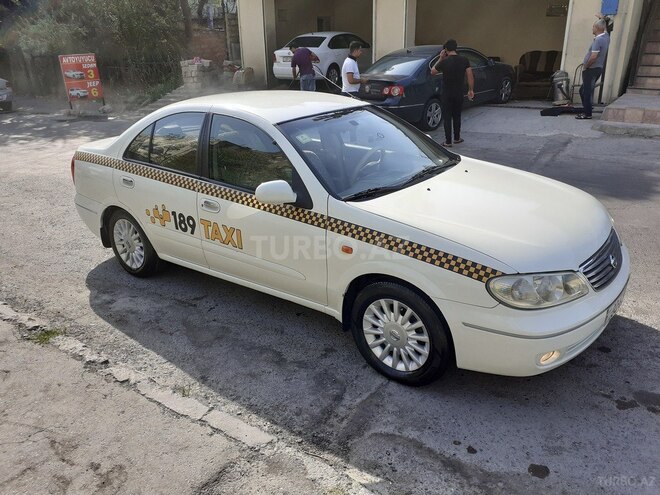 Nissan Sunny 2008, 336,000 km - 1.6 l - Bakı