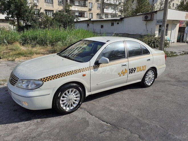 Nissan Sunny 2008, 336,000 km - 1.6 l - Bakı