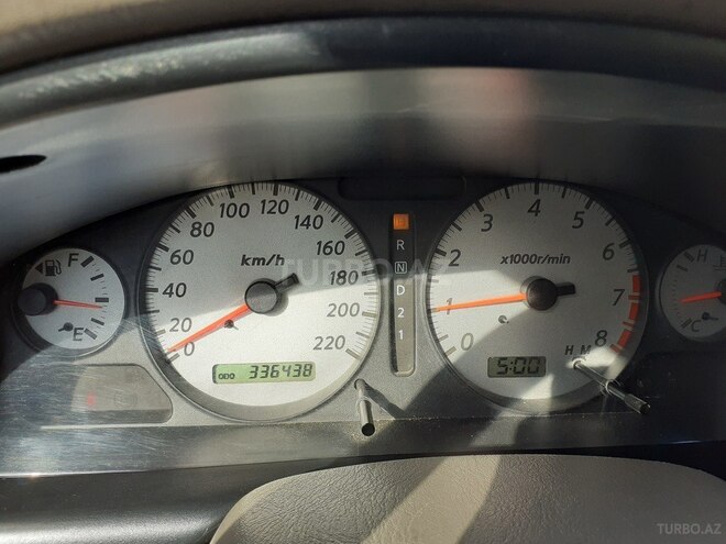 Nissan Sunny 2008, 336,000 km - 1.6 l - Bakı