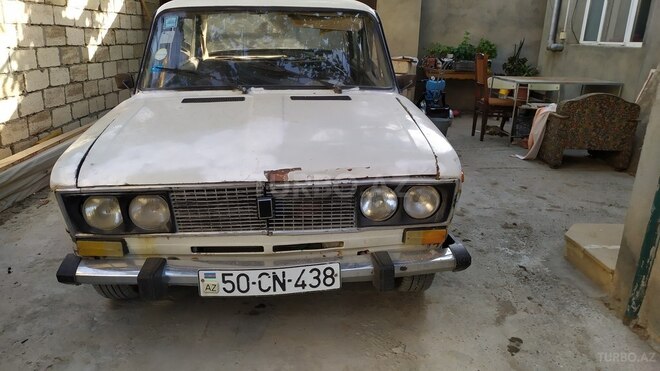 LADA (VAZ) 2106 1982, 274,706 km - 1.5 l - Bakı