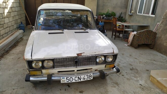 LADA (VAZ) 2106 1982, 274,706 km - 1.5 l - Bakı