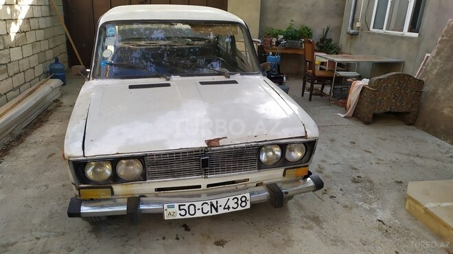 LADA (VAZ) 2106 1982, 274,706 km - 1.5 l - Bakı
