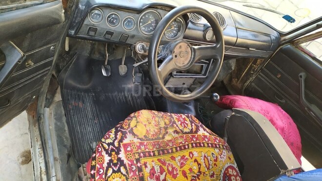 LADA (VAZ) 2106 1982, 274,706 km - 1.5 l - Bakı