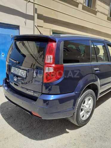GWM Hover H3 2013, 150,000 km - 2.0 l - Sumqayıt