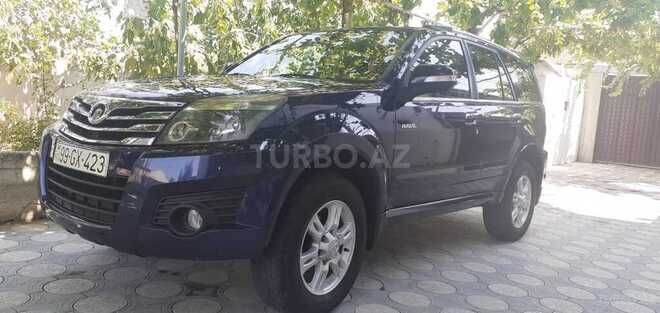 GWM Hover H3 2013, 150,000 km - 2.0 l - Sumqayıt