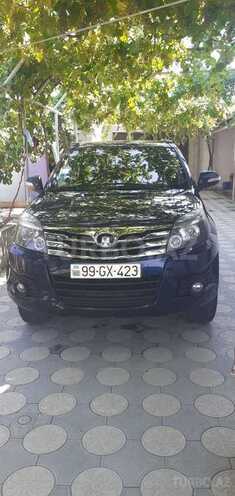 GWM Hover H3 2013, 150,000 km - 2.0 l - Sumqayıt