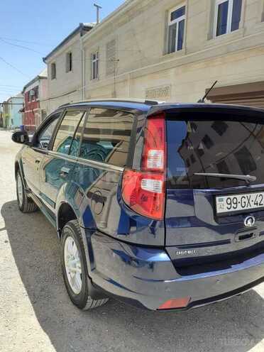 GWM Hover H3 2013, 150,000 km - 2.0 l - Sumqayıt