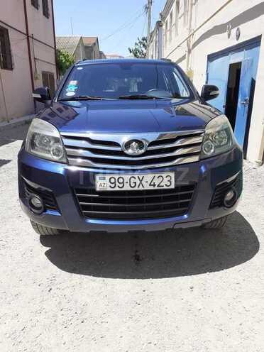 GWM Hover H3 2013, 150,000 km - 2.0 l - Sumqayıt