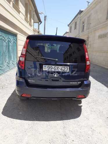 GWM Hover H3 2013, 150,000 km - 2.0 l - Sumqayıt