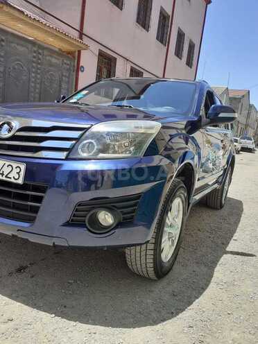 GWM Hover H3 2013, 150,000 km - 2.0 l - Sumqayıt