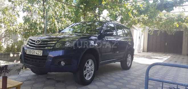 GWM Hover H3 2013, 150,000 km - 2.0 l - Sumqayıt