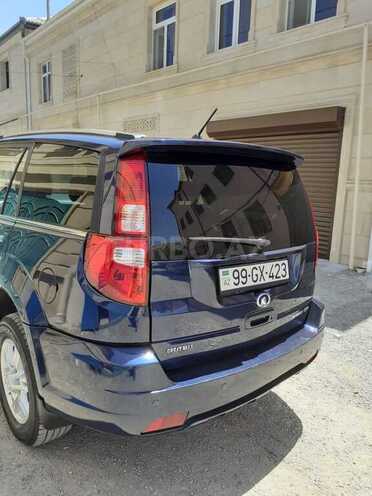 GWM Hover H3 2013, 150,000 km - 2.0 l - Sumqayıt