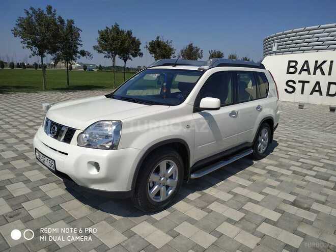 Nissan X-Trail 2008, 138,600 km - 2.0 л - Bakı