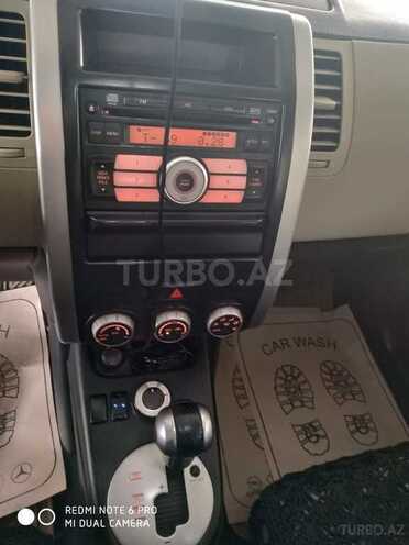 Nissan X-Trail 2008, 138,600 km - 2.0 л - Bakı