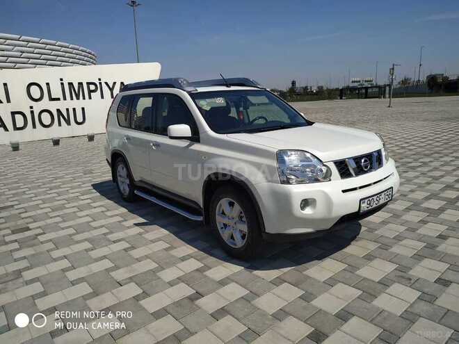 Nissan X-Trail 2008, 138,600 km - 2.0 л - Bakı