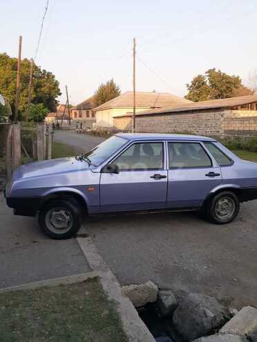 LADA (VAZ) 21099 2000, 200,000 km - 1.6 l - Qax