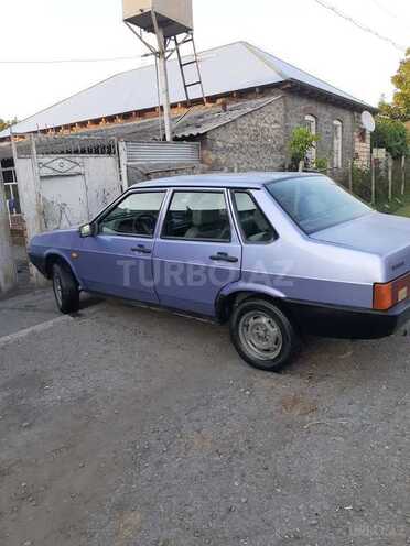 LADA (VAZ) 21099 2000, 200,000 km - 1.6 l - Qax