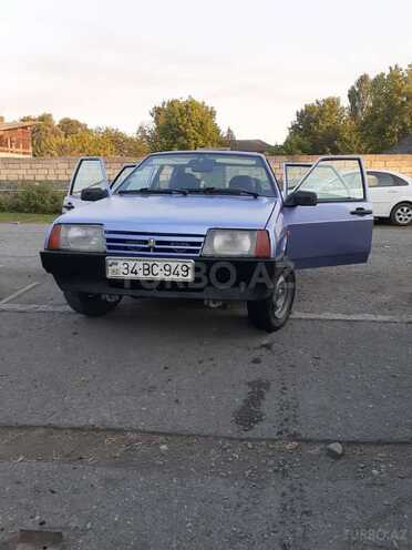 LADA (VAZ) 21099 2000, 200,000 km - 1.6 l - Qax