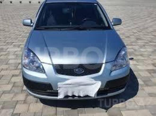 Kia Rio 2006, 186,500 km - 1.5 l - Bakı