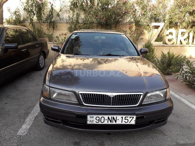 Nissan Maxima 1997, 358,000 km - 3.0 l - Bakı