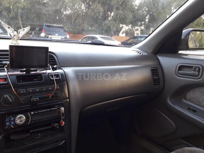 Nissan Maxima 1997, 358,000 km - 3.0 l - Bakı