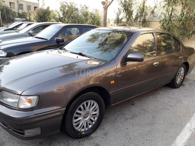 Nissan Maxima 1997, 358,000 km - 3.0 l - Bakı
