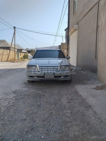 Mercedes C 200 1999, 321,000 km - 2.0 l - Bakı