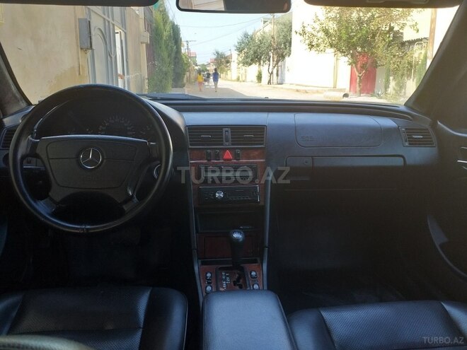 Mercedes C 200 1999, 321,000 km - 2.0 l - Bakı