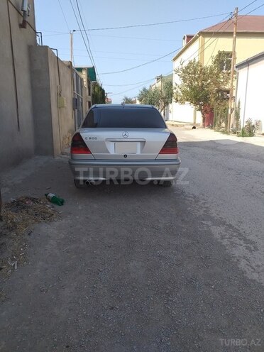 Mercedes C 200 1999, 321,000 km - 2.0 l - Bakı