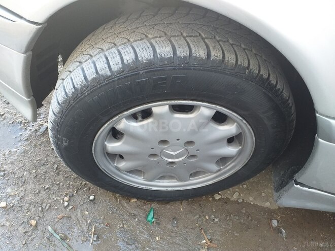Mercedes C 200 1999, 321,000 km - 2.0 l - Bakı
