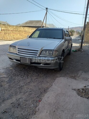 Mercedes C 200 1999, 321,000 km - 2.0 l - Bakı