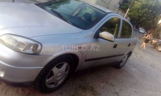 Opel Astra 1998, 298,297 km - 1.6 l - Bakı