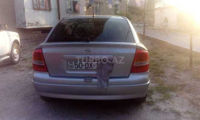 Opel Astra 1998, 298,297 km - 1.6 l - Bakı