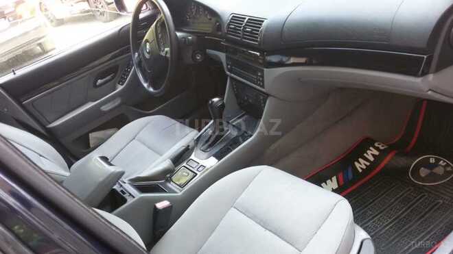 BMW 525 2000, 275,000 km - 2.5 l - Sumqayıt