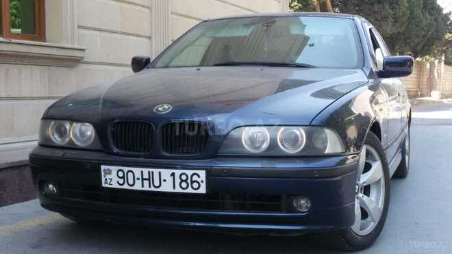 BMW 525 2000, 275,000 km - 2.5 l - Sumqayıt