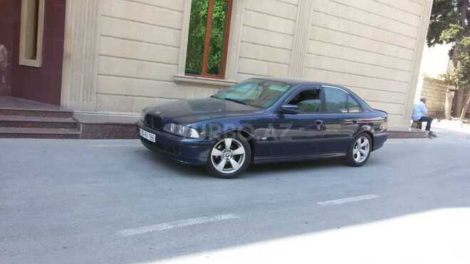 BMW 525 2000, 275,000 km - 2.5 l - Sumqayıt